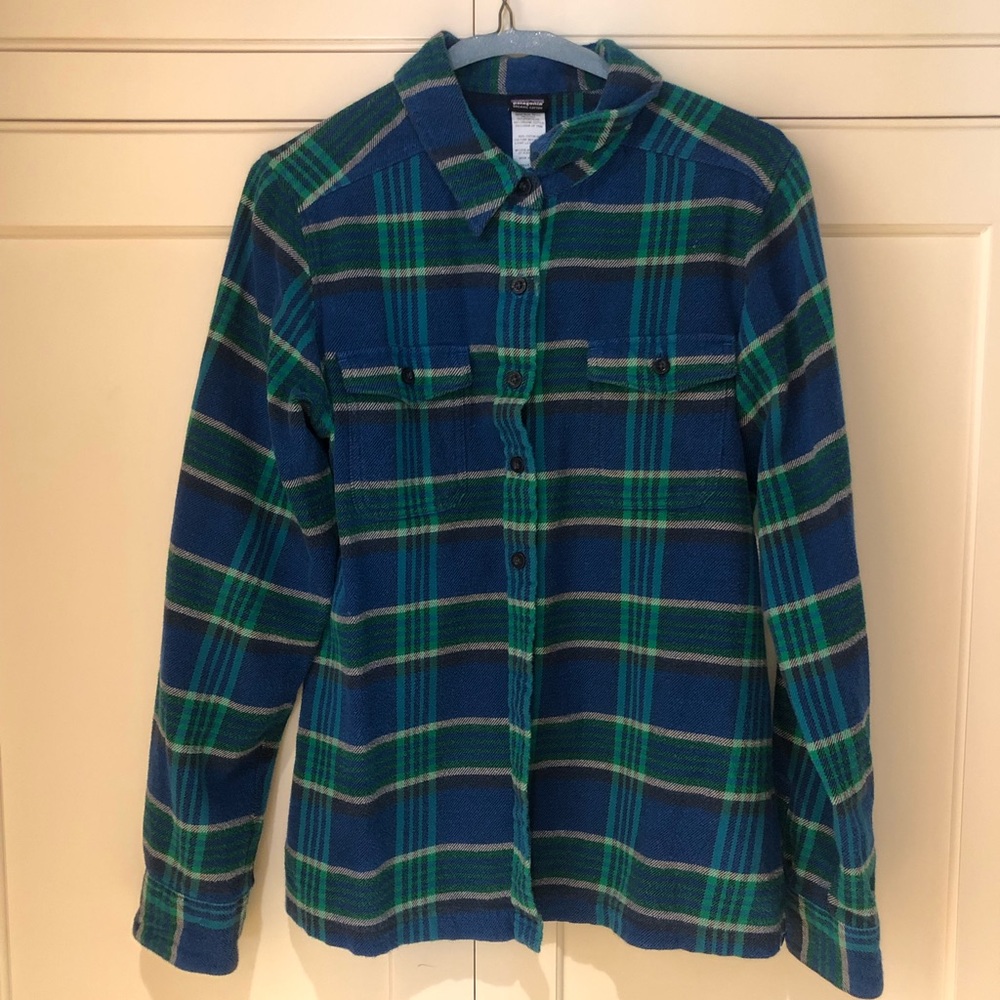 Patagonia Flannel